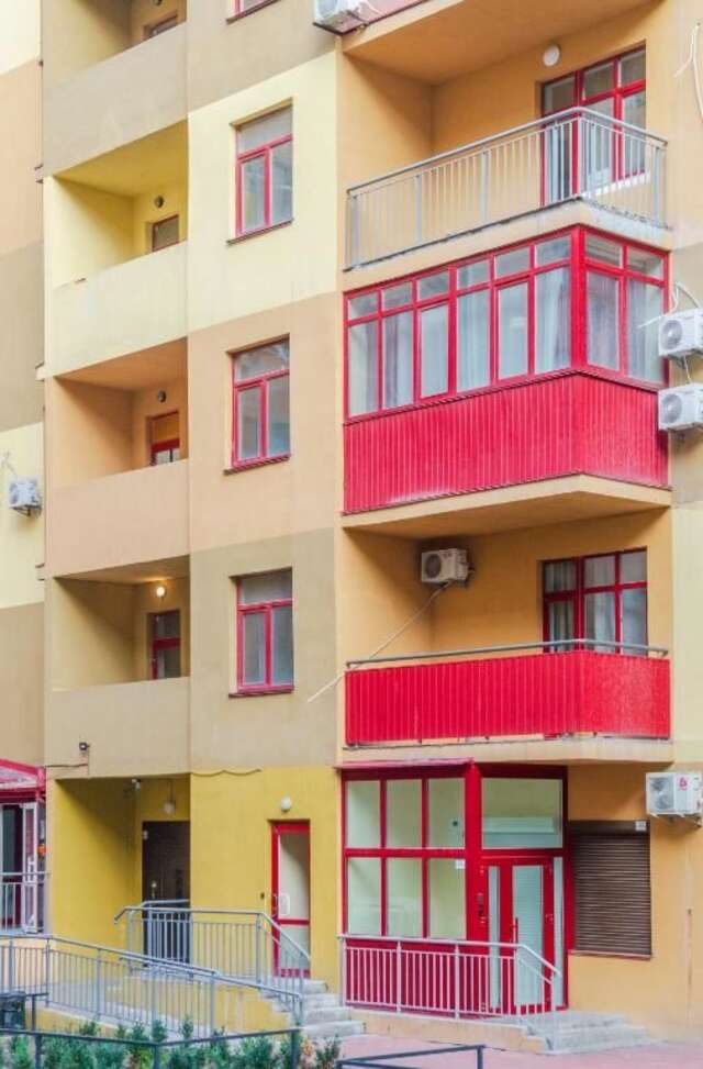 Апартаменты Квартира по улице Коновальца, 36-Е Киев-46